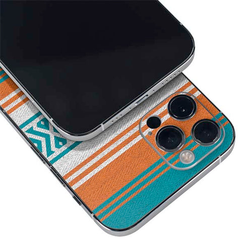 NFL Miami Dolphins Trailblazer iPhone 12 Pro Skin